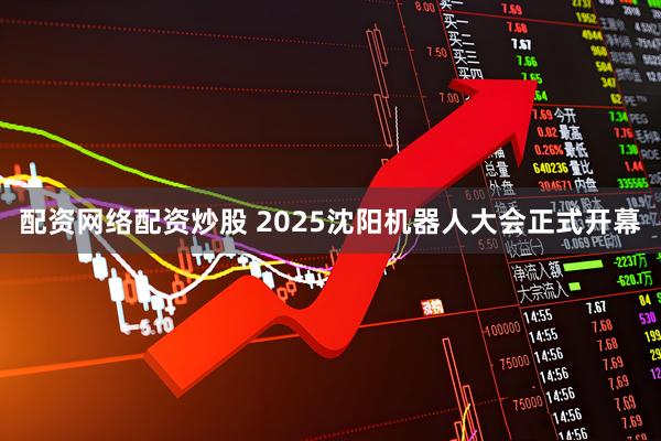 配资网络配资炒股 2025沈阳机器人大会正式开幕